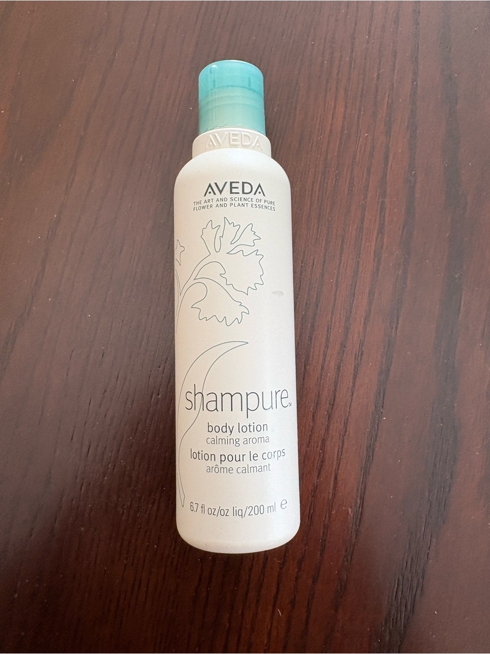 Aveda Shampure Body Lotion